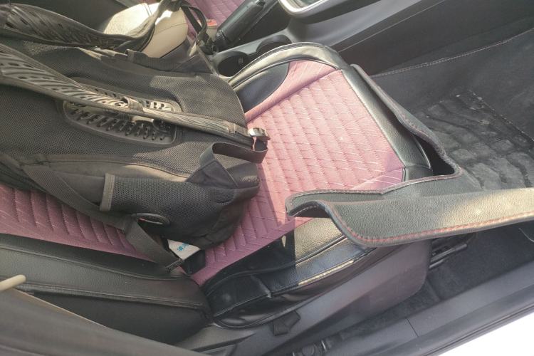 Used Ford Escort 2017 1.5L Manual Comfort Model Right Front Seat