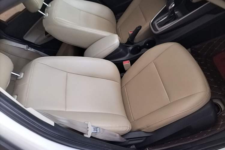 Used Ford Escort 2017 Revised Version 1.5L Automatic Comfort Edition Right Front Seat