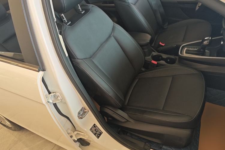 Used Ford Escort 2017 Happiness Edition 1.5L Automatic Fashion Version Right Front Seat