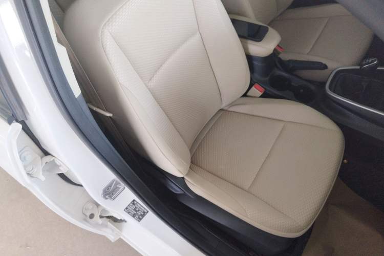 Used Ford Escort 2017 Revised Version 1.5L Manual Comfort Edition Right Front Seat