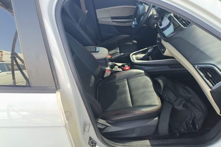 Used Ford Escort 2017 Revised Version 1.5L Automatic Comfort Edition Right Front Seat