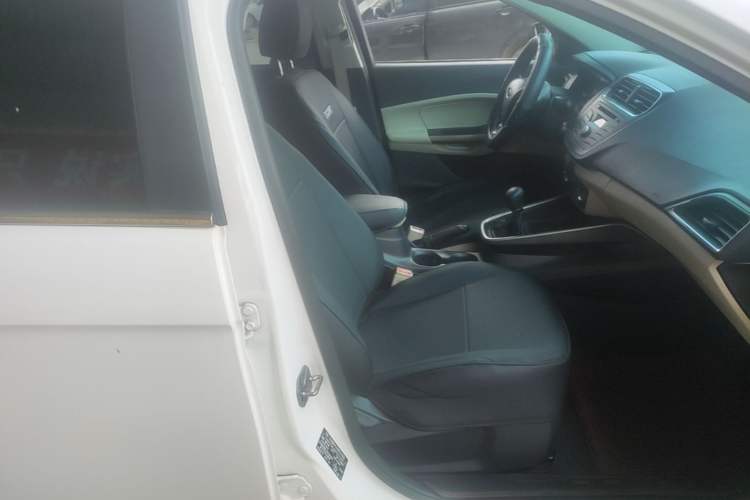 Used Ford Escort 2017 1.5L Manual Comfort Model Right Front Seat