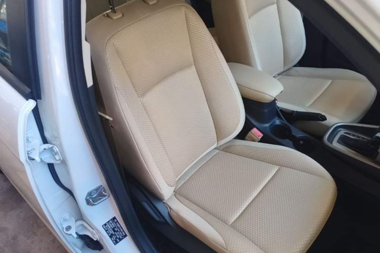Used Ford Escort 2017 1.5L Automatic Comfort Model Right Front Seat