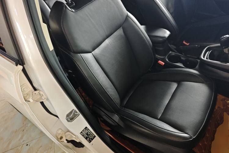 Used Ford Escort 2017 Happy Edition 1.5L Manual Fashion Model Right Front Seat