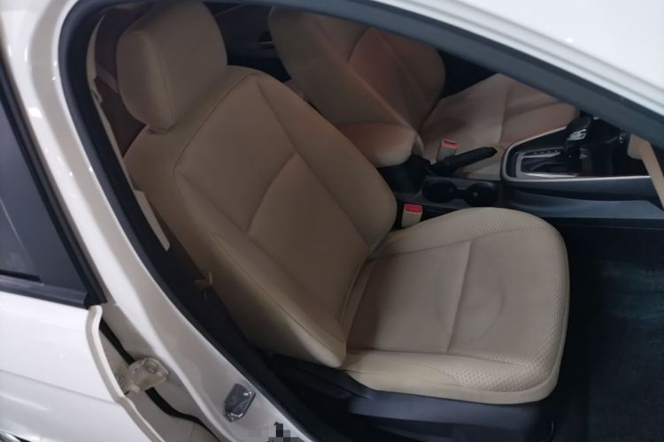 Used Ford Escort 2017 Revised Version 1.5L Automatic Comfort Edition Right Front Seat