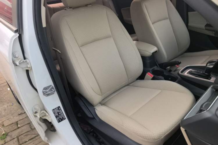 Used Ford Escort 2017 Revised Version 1.5L Automatic Comfort Edition Right Front Seat