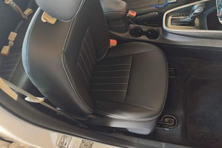 Used Ford Escort 2017 1.5L Automatic Comfort Model Right Front Seat
