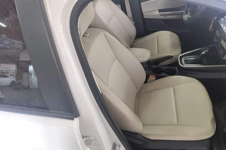 Used Ford Escort 2017 1.5L Automatic Comfort Model Right Front Seat