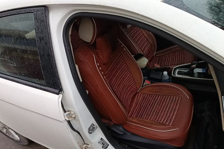 Used Ford Escort 2017 1.5L Automatic Comfort Model Right Front Seat
