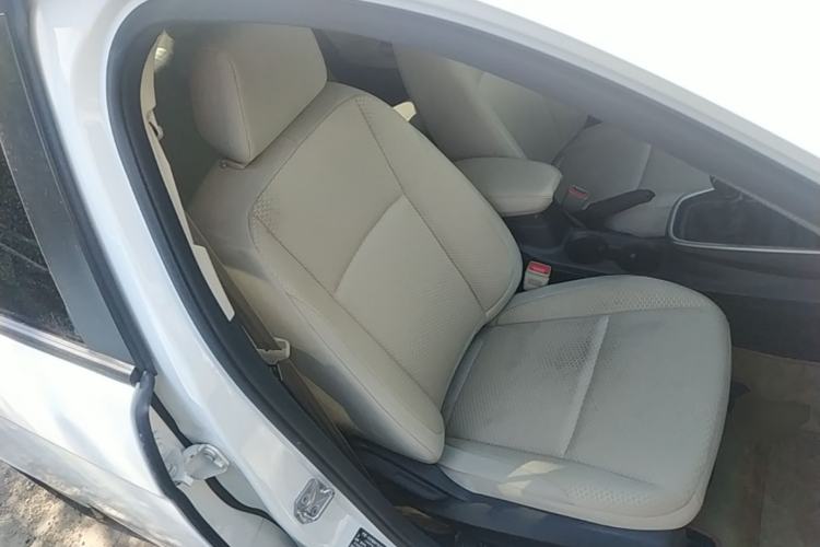 Used Ford Escort 2017 Revised Version 1.5L Manual Comfort Edition Right Front Seat