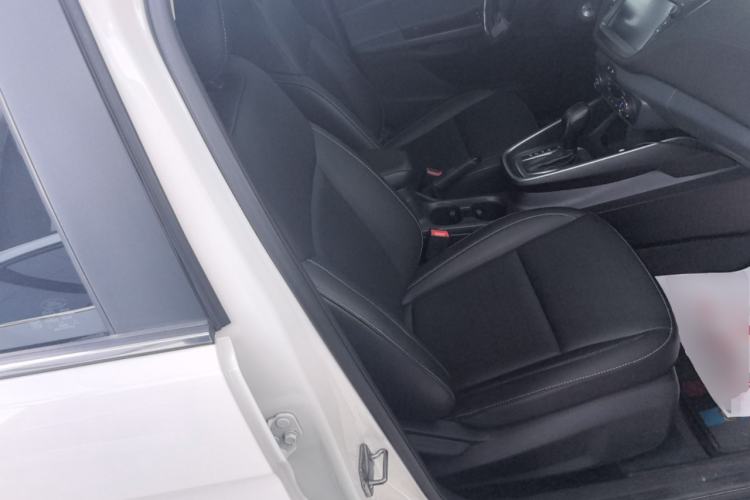 Used Ford Escort 2017 Happiness Edition 1.5L Automatic Fashion Version Right Front Seat