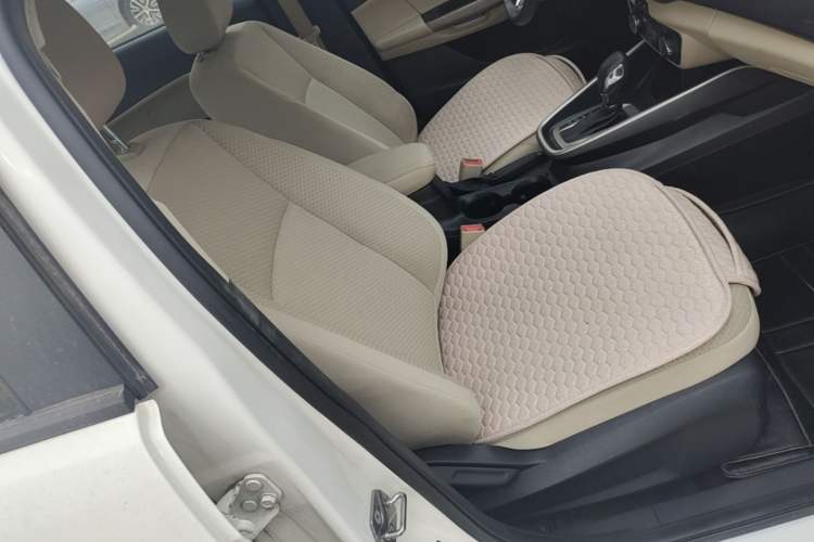 Used Ford Escort 2017 Revised Version 1.5L Automatic Comfort Edition Right Front Seat