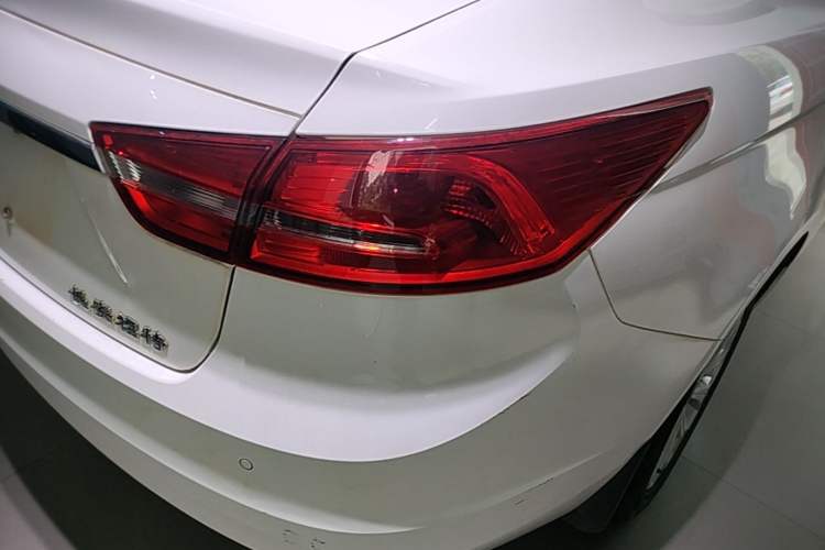 Used Ford Escort 2017 Happiness Edition 1.5L Automatic Fashion Version Right Rear Taillight