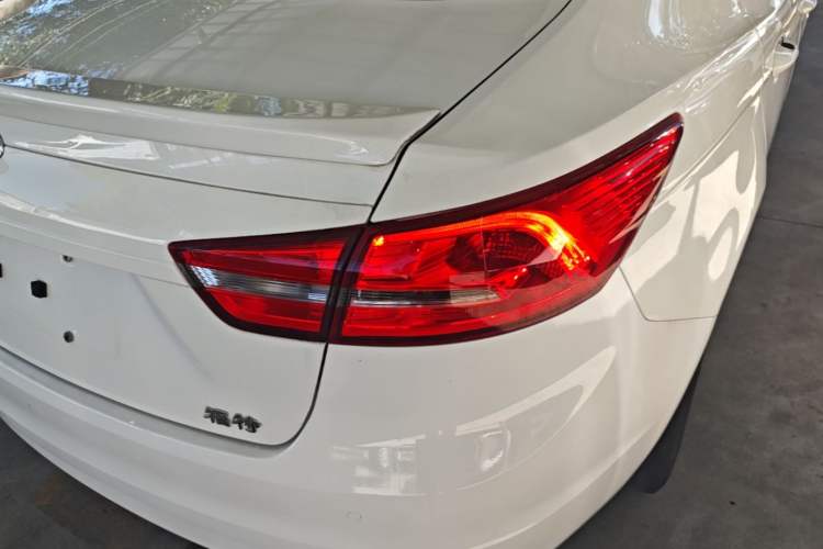 Used Ford Escort 2017 1.5L Automatic Comfort Model Right Rear Taillight