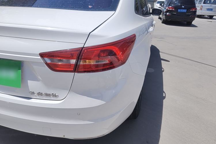 Used Ford Escort 2017 Revised Version 1.5L Automatic Comfort Edition Right Rear Taillight