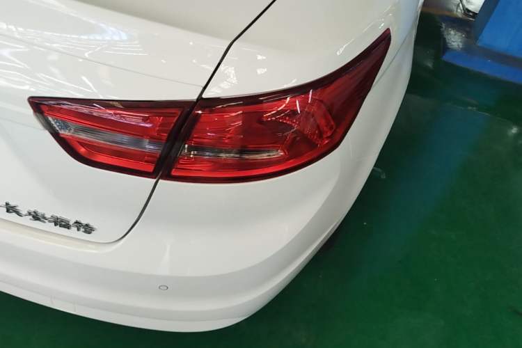 Used Ford Escort 2017 1.5L Automatic Comfort Model Right Rear Taillight