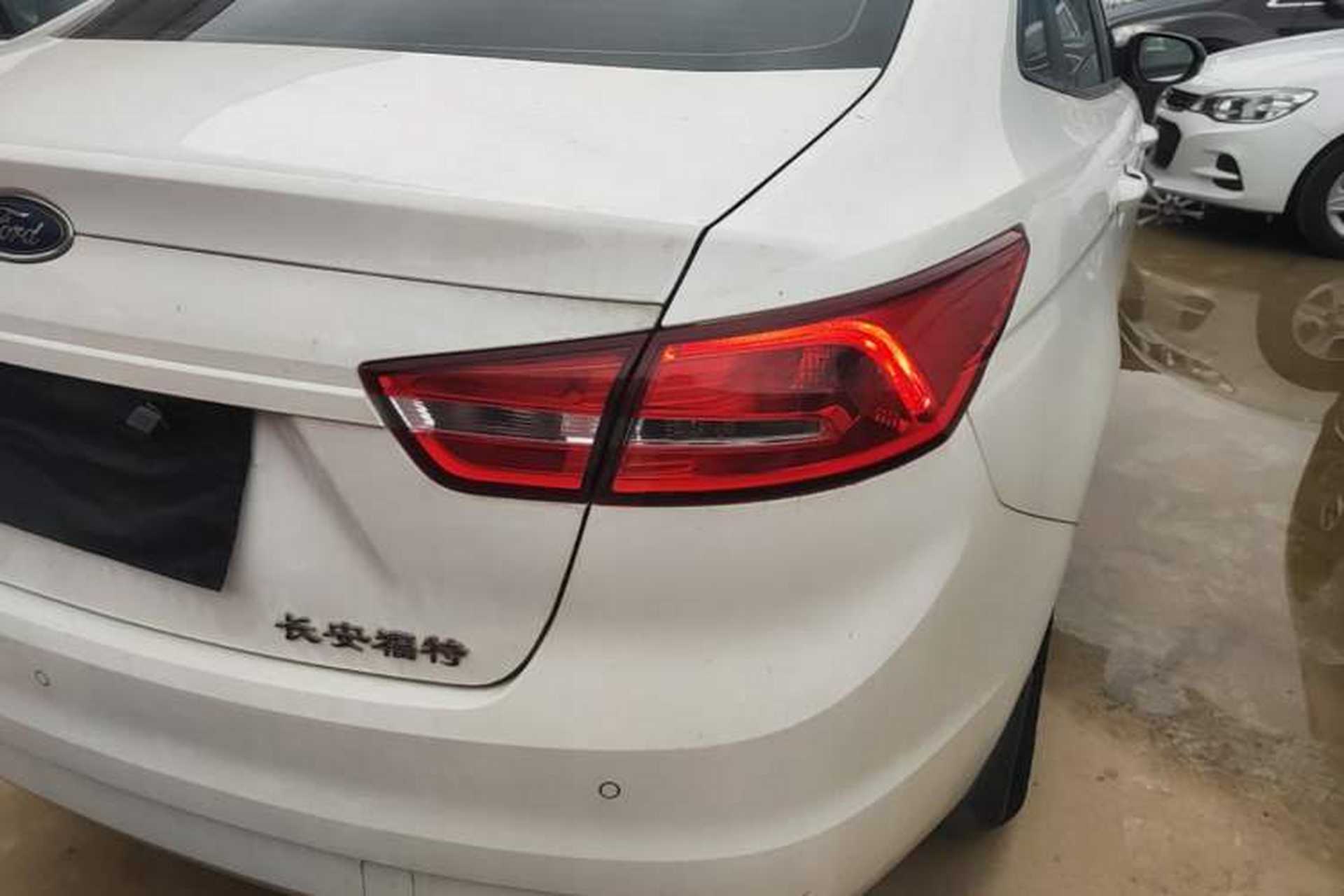 Used Ford Escort 2017 1.5L Manual Comfort Model Right Rear Taillight