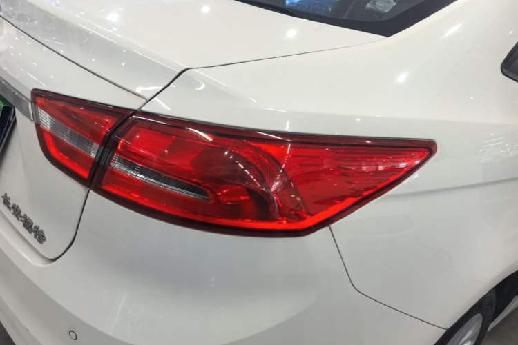 Used Ford Escort 2017 Happy Edition 1.5L Manual Fashion Model Right Rear Taillight