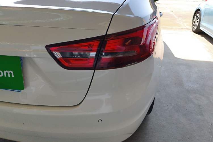 Used Ford Escort 2017 1.5L Automatic Comfort Model Right Rear Taillight