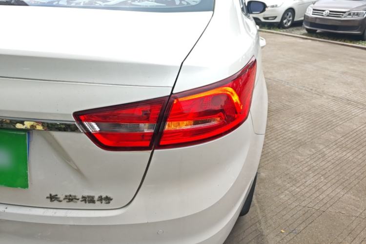 Used Ford Escort 2017 Happiness Edition 1.5L Automatic Fashion Version Right Rear Taillight