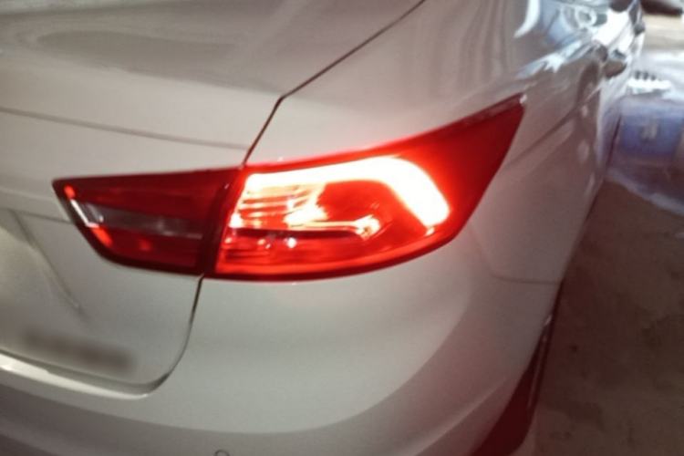 Used Ford Escort 2017 1.5L Automatic Comfort Model Right Rear Taillight