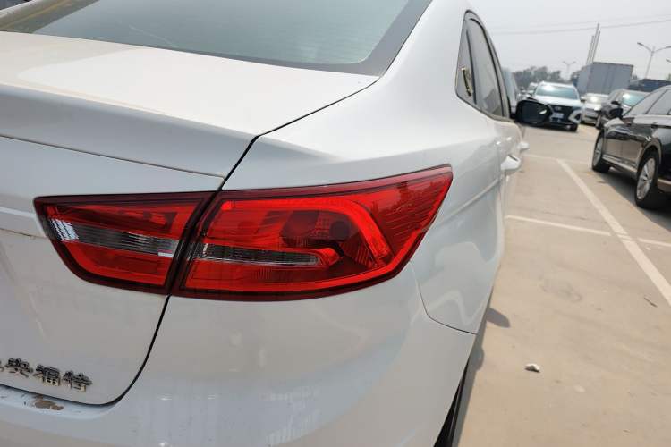 Used Ford Escort 2017 Revised Version 1.5L Automatic Comfort Edition Right Rear Taillight