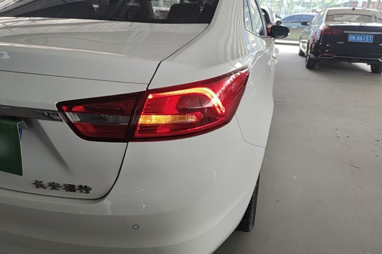 Used Ford Escort 2017 Happiness Edition 1.5L Automatic Fashion Version Right Rear Taillight