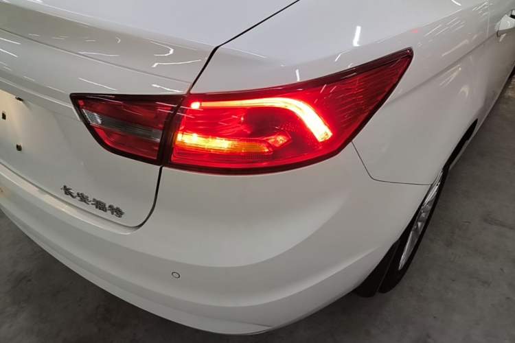 Used Ford Escort 2017 Revised Version 1.5L Manual Comfort Edition Right Rear Taillight