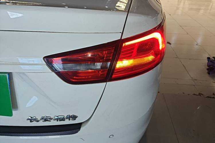 Used Ford Escort 2017 1.5L Manual Comfort Model Right Rear Taillight