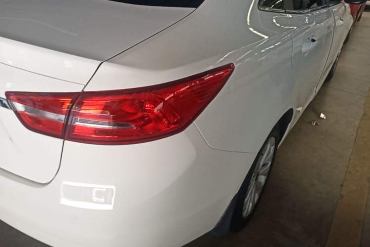 Used Ford Escort 2017 Happiness Edition 1.5L Automatic Fashion Version Right Rear Taillight
