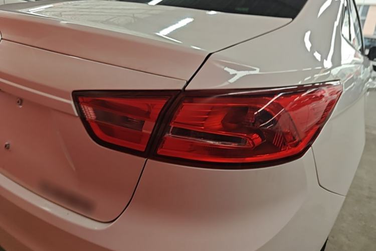 Used Ford Escort 2017 Revised Version 1.5L Automatic Comfort Edition Right Rear Taillight