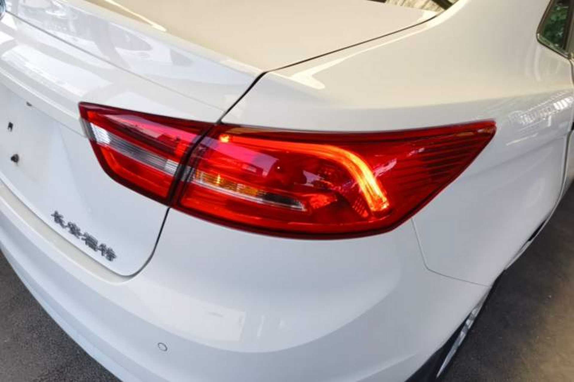 Used Ford Escort 2017 1.5L Manual Comfort Model Right Rear Taillight