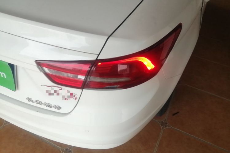 Used Ford Escort 2017 Revised Version 1.5L Manual Comfort Edition Right Rear Taillight
