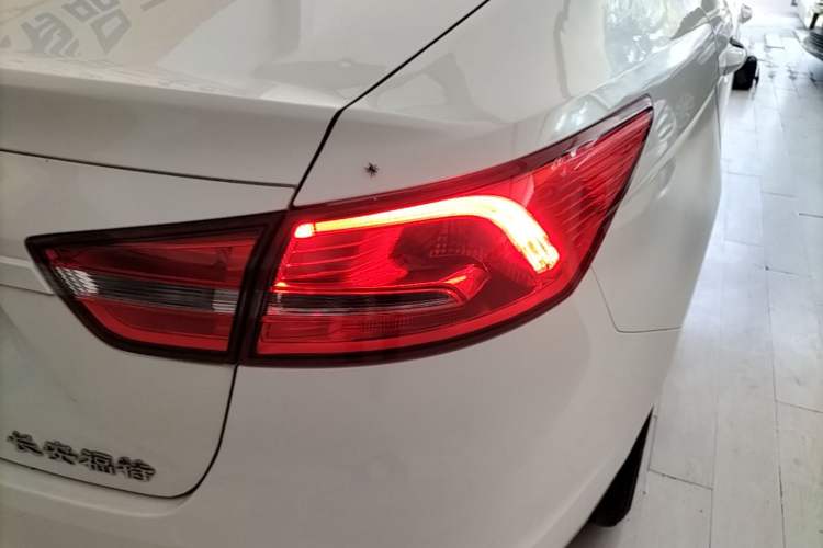 Used Ford Escort 2017 Revised Version 1.5L Automatic Comfort Edition Right Rear Taillight