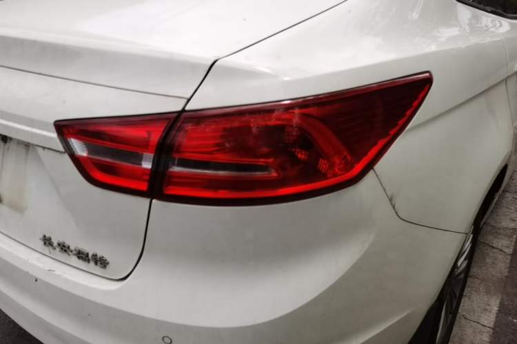 Used Ford Escort 2017 Revised Version 1.5L Automatic Comfort Edition Right Rear Taillight