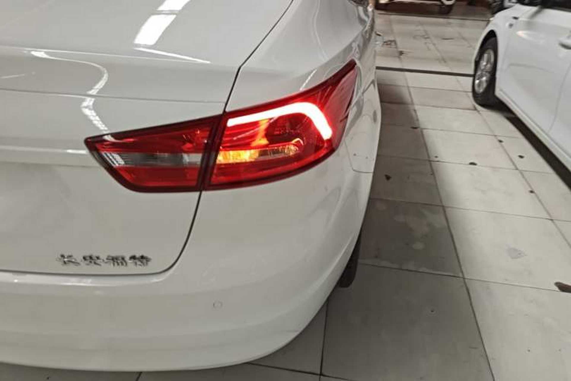 Used Ford Escort 2017 Revised Version 1.5L Automatic Comfort Edition Right Rear Taillight
