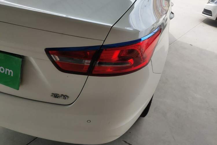 Used Ford Escort 2017 1.5L Manual Comfort Model Right Rear Taillight