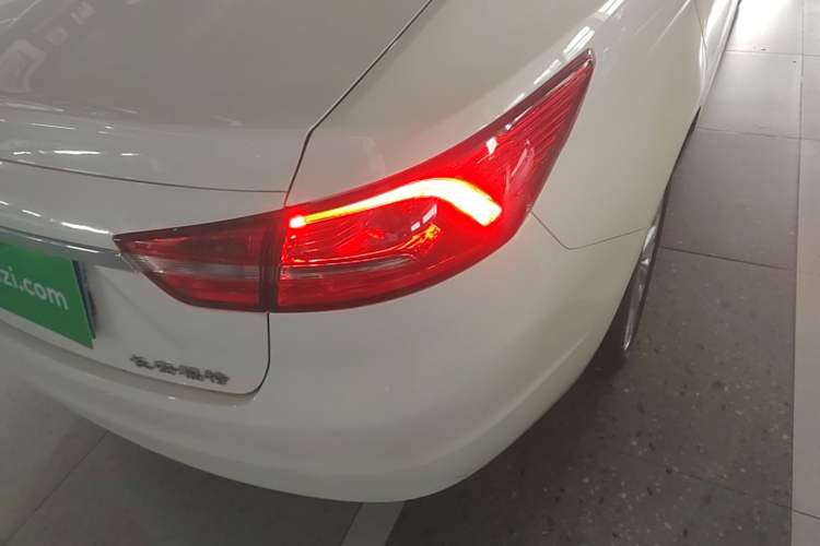Used Ford Escort 2017 Happiness Edition 1.5L Automatic Fashion Version Right Rear Taillight