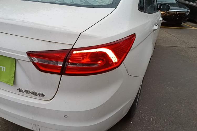 Used Ford Escort 2017 1.5L Automatic Comfort Model Right Rear Taillight