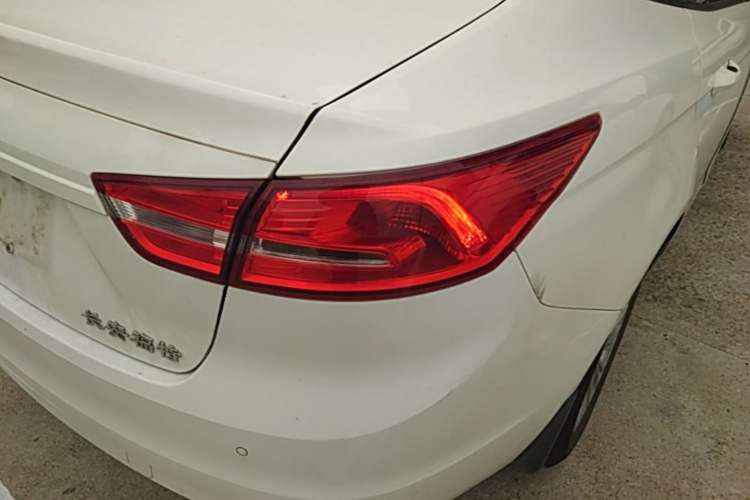 Used Ford Escort 2017 Revised Version 1.5L Automatic Comfort Edition Right Rear Taillight