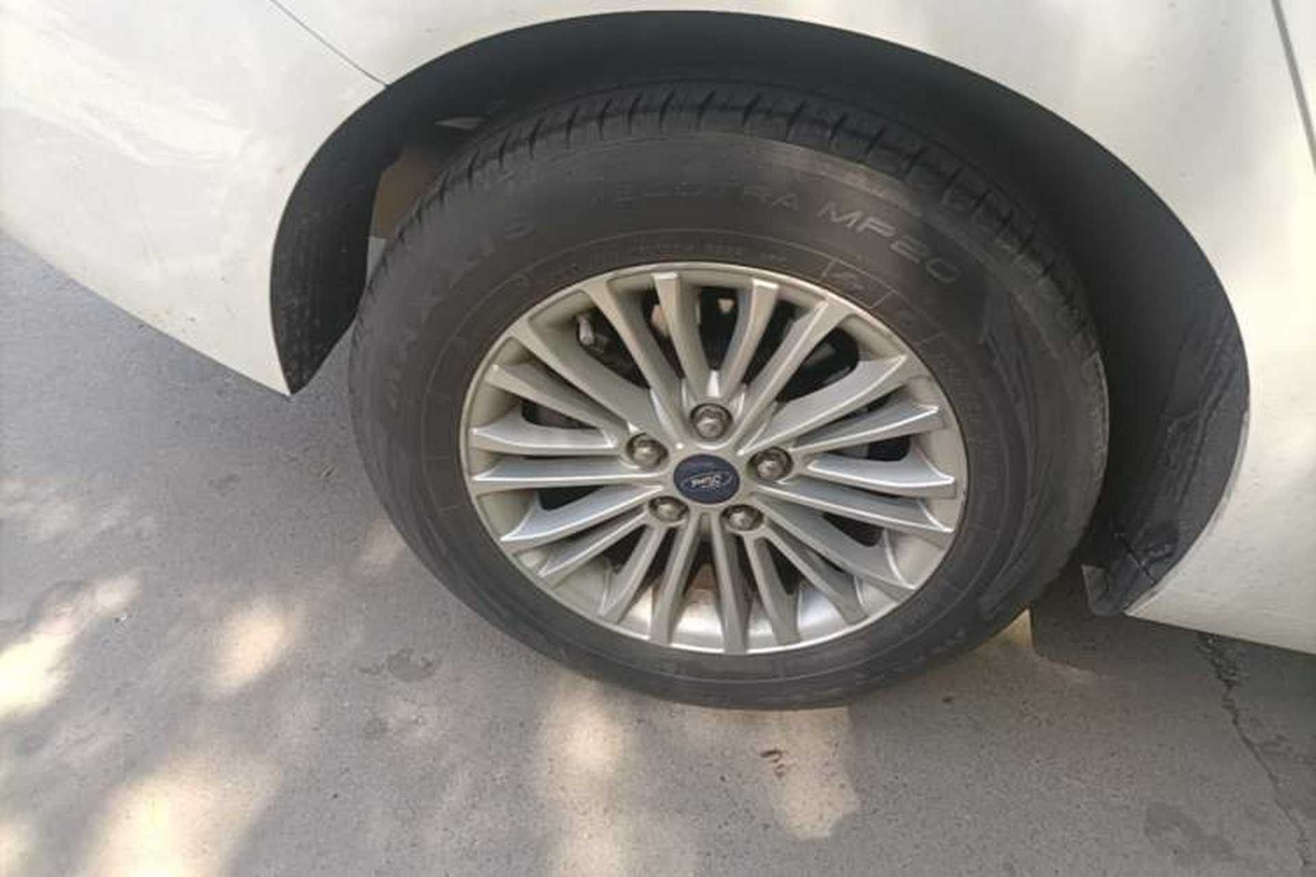 Used Ford Escort 2017 1.5L Manual Comfort Model Right Rear Wheel Hub