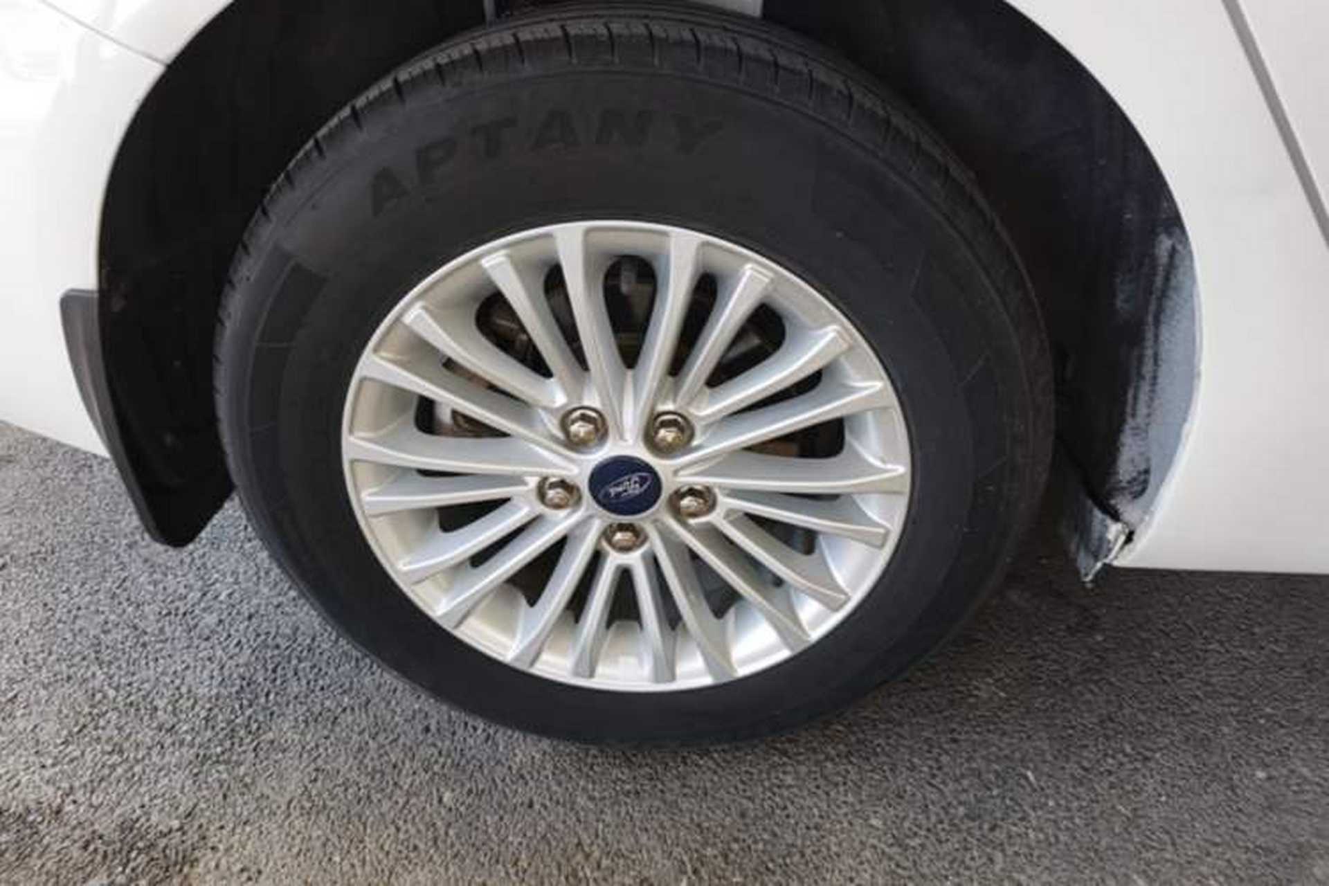Used Ford Escort 2017 1.5L Manual Comfort Model Right Rear Wheel Hub