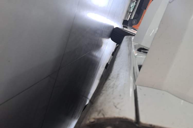 Used Ford Escort 2017 1.5L Manual Comfort Model Right Side Sill