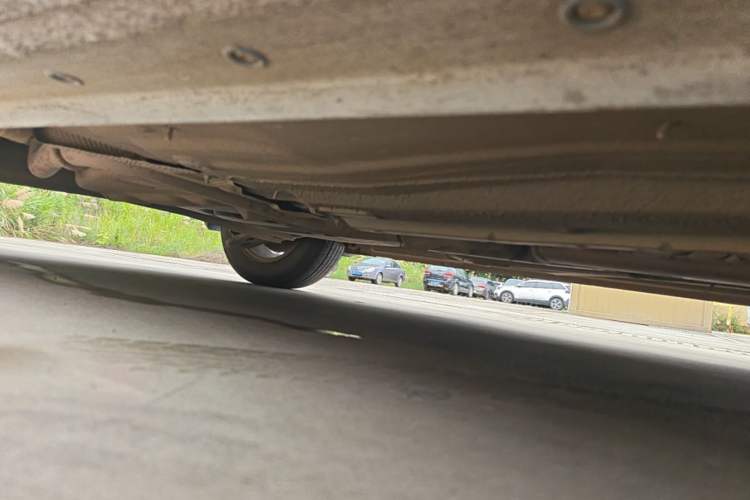 Used Ford Escort 2017 1.5L Manual Comfort Model Right Side Sill