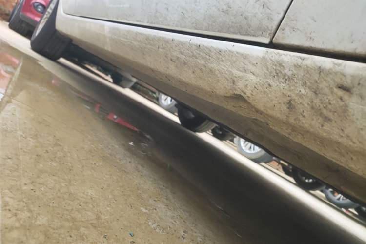 Used Ford Escort 2017 1.5L Manual Comfort Model Right Side Sill