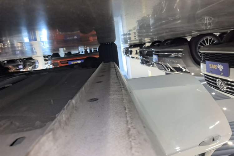 Used Ford Escort 2017 Happy Edition 1.5L Manual Fashion Model Right Side Sill