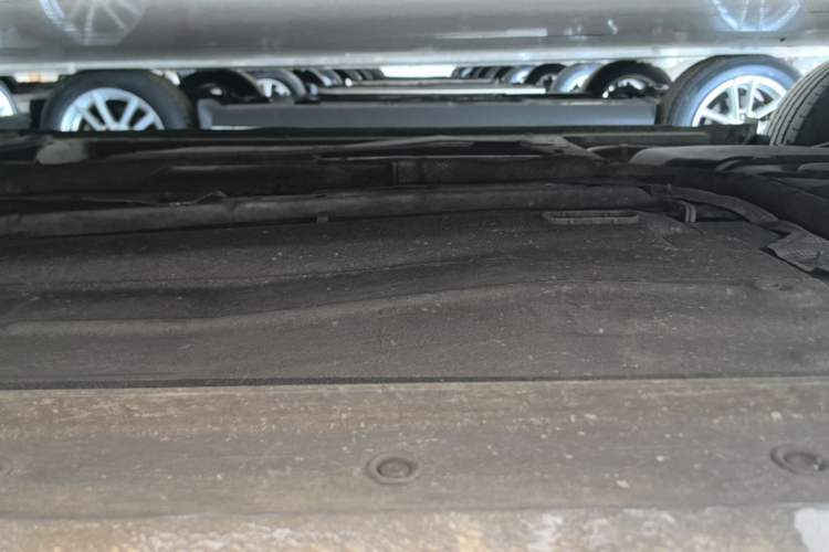 Used Ford Escort 2017 Revised Version 1.5L Automatic Comfort Edition Right Side Sill