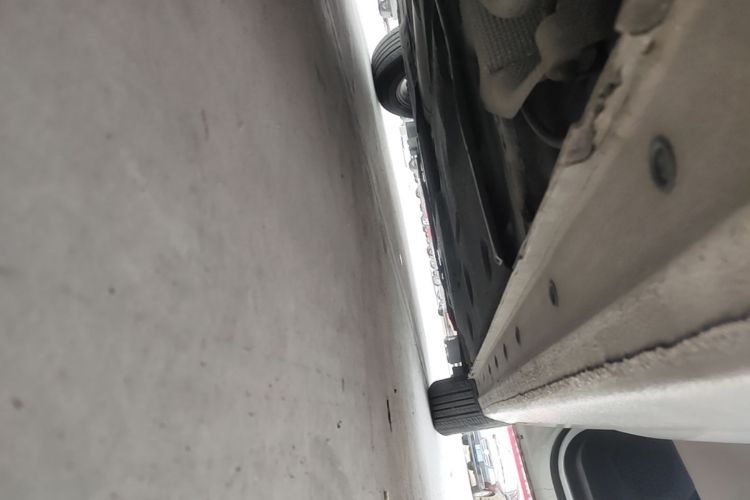 Used Ford Escort 2017 1.5L Manual Comfort Model Right Side Sill