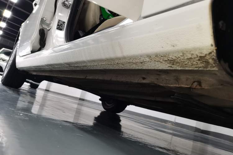 Used Ford Escort 2017 1.5L Automatic Comfort Model Right Side Sill