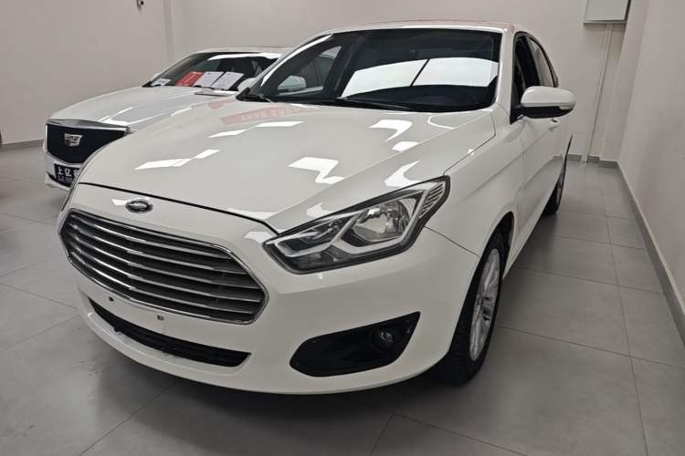 Used Ford Escort 2017 Happiness Edition 1.5L Automatic Fashion Version Guazi used car, China used car export, Used car for sale, Used  cars, Cheapest cars for sale
